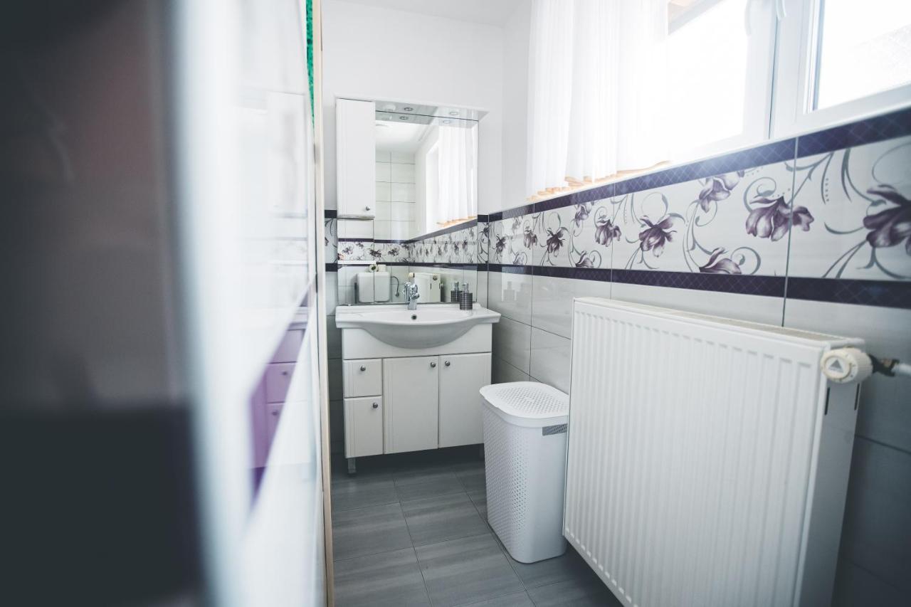 Apartma Pri Bostjanu Škofja Loka Exterior foto